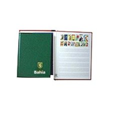 BAHIA com tiras continuas