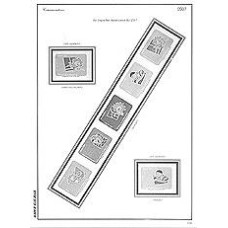 Suplemento 2007 p/Álbum do Brasil.