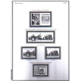 Suplemento 2008 p/Álbum do Brasil.