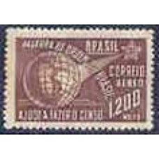 1941-43aé-5º Recenseamento Nacional-Globo-1200 réis