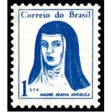 1967-526-Mulheres Famosas-Madre Joana Angélica-1cts