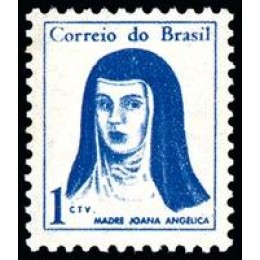 1967-526-Mulheres Famosas-Madre Joana Angélica-1cts