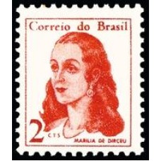1967-527-Mulheres Famosas-Mª Dorotéia S. Brandão-2cts