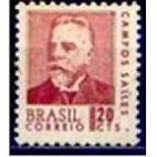 1968-533-Antigos Pres.da Republica-Campos Salles-20cts