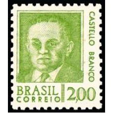 1968-536-Antigos Pres. da Republica-Humberto Castelo Branco-2.00
