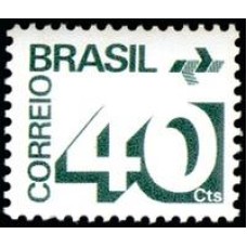 1972-544-Tipo Cifra Sem Filigrana-40cts