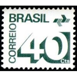 1972-544-Tipo Cifra Sem Filigrana-40cts