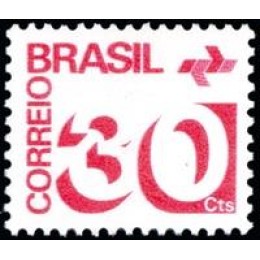 1975-549-Tipo Cifra-c/barras fosforescente-30cts