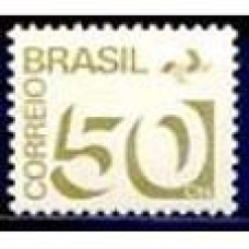 1975-550-Tipo Cifra-c/barras fosforescente-50cts 