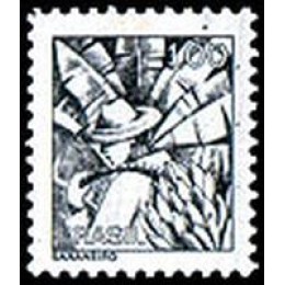 1976-564-Profissões-Sem Filigrana-Bananeiro 1.00