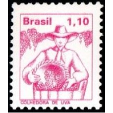 1977-565-Profissões-Colhedor de Uvas-1.10