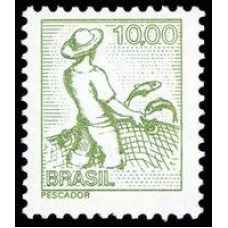 1977-570-Profissões-Sem Filigrana-Pescador-10.00