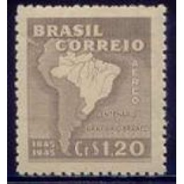 1945-59aé-Cent Nasc José da S.Paranhos-Cr$1.20