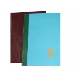Porta Folhas-com 24 bolsas