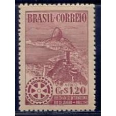 1948-63aé-39º Convenção Internacional do Rotary Club/RJ-Cr$ 1.20 1948-63aé-39º Convenção Internacional do Rotary Club/RJ-Cr$ 1.20