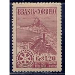 1948-63aé-39º Convenção Internacional do Rotary Club/RJ-Cr$ 1.20