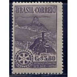 1948-64aé-39º Convenção Internacional do Rotary Club/RJ-Cr$ 3.80