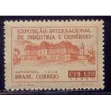 1948-65aé-Expo Internacional de Indústria e Comércio-Cr$ 1.20