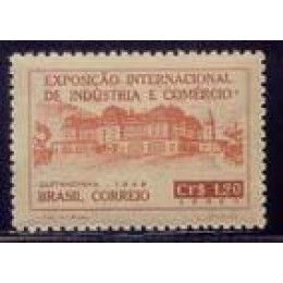 1948-65aé-Expo Internacional de Indústria e Comércio-Cr$ 1.20