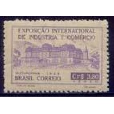 1948-66aé-Expo Internacional de Indústria e Comércio-Cr$ 3.80