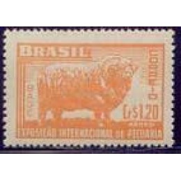 1948-69aé-Expo Internacional de Pecuária-Cr$ 1.20