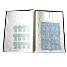 Porta-folhas-Capa dura