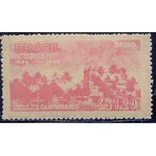 1949-71aé-Tricentenário da 2ª Batalha de Guararapes/PE-Cr$ 1.20 1949-71aé-Tricentenário da 2ª Batalha de Guararapes/PE-Cr$ 1.20