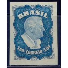 1949-73aé-In Memoriam do Presidente dos EUA-Cr$ 3.80 1949-73aé-In Memoriam do Presidente dos EUA-Cr$ 3.80