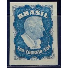 1949-73aé-In Memoriam do Presidente dos EUA-Cr$ 3.80