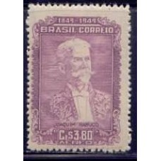 1949-74aé-Cent Nasc de Joaquim Nabuco-Cr$ 3.80 1949-74aé-Cent Nasc de Joaquim Nabuco-Cr$ 3.80