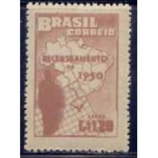 1950-77aé-6º Recenseamento Geral do Brasil-Cr$ 1.20