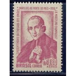 1956-78aé-50 Anos Irmãos Maristas-Cr$ 3.30