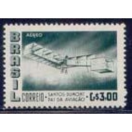 1956-80aé-50 Anos do"mais-pesado-que-o-ar-Cr$ 3.00