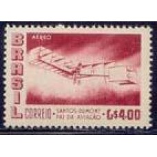 1956-82aé-50 Anos do"mais-pesado-que-o-ar"-Cr$ 4.00