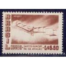 1956-83aé-50 Anos do "mais-pesado-que-o-ar"-Cr$ 6.50