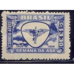 1959-88aé-25ª Semana da Asa-Ícaro-Cr$ 3.30