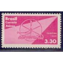 1960-97aé-7º Congresso Eucarístico Nacional-Cr$ 3.30