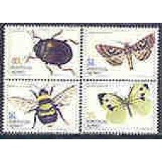 1984-354/57-Açores-Insetos