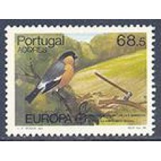 1986-365-Açores-Pássaro