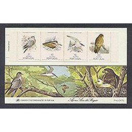 1988-381a/84a-Açores-Aves Regionais
