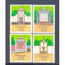 Açores-1986-366/6-Chafarizes