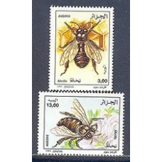 1995-1081/82-Algeria-Abelha