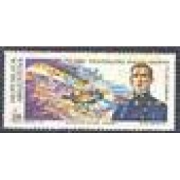 Argentina-1993-1819-Travessia dos Andes