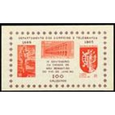 1965-16-4º Centenário do Rio de Janeiro