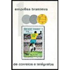 1970-28-Milésimo Gol de Pelé