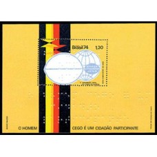 1974-37-5ªAssembleia Geral Bem estar do Cego 