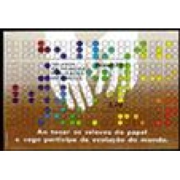 1979-43-150 Anos da 1ª Publicação em Braille 