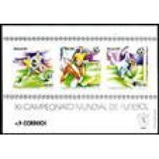 1982-50-XII Campeonato Mundial de Futebol-Espanha