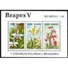 1982-51-Brapex V-Expo Filatélica Brasileira