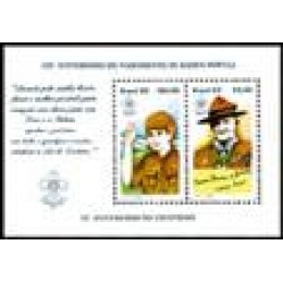1982-53-75º Aniversario do Escotismo